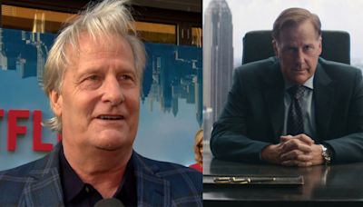 Why Jeff Daniels Didn’t Use Trump to Inspire His ‘A Man in Full’ Character (Exclusive)