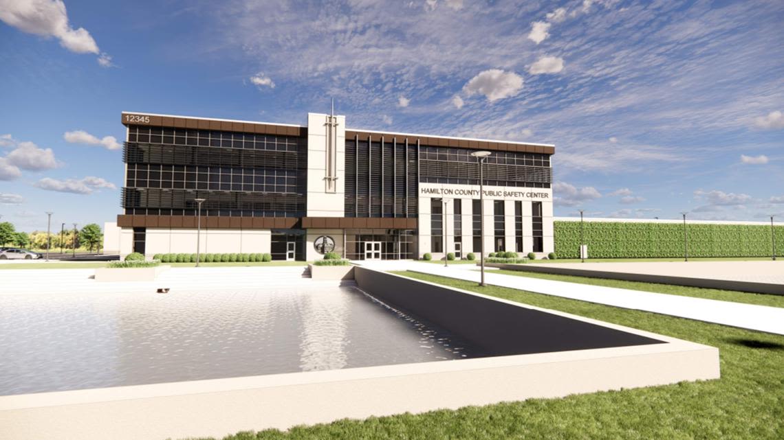 Hamilton County to break ground on new $85 million public safety center