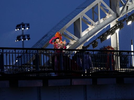 Paris Olympics organizers say they meant no disrespect with 'Last Supper' tableau