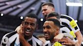 Alexander Isak earns Newcastle late win over Fulham after Aleksandar Mitrovic’s penalty slip