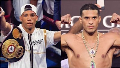 Benavidez confirma que peleará ante David Morrell: ¿Cuándo será el combate?