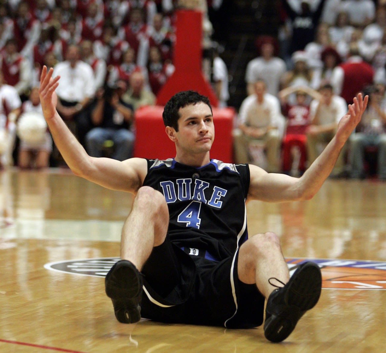 Blue Devils basketball legend JJ Redick among 2024 inductees into Duke Athletics Hall of Fame