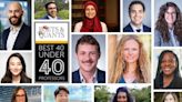 Poets&Quants’ 40-Under-40 Best MBA Professors Of 2024