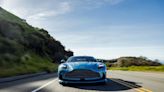 2024 Aston Martin DB12 Volante Offers Sunshine and Substance