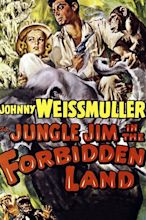 Jungle Jim in the Forbidden Land (1952) - Posters — The Movie Database ...