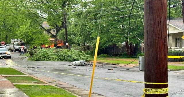 UPDATE: Huntsville crews continuing to assess damage, clear debris after storms
