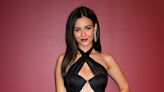 Former Nickelodeon actor Victoria Justice said she was 'uncomfortable' filming her first sex scene with 'random dudes in the room breathing and watching you'