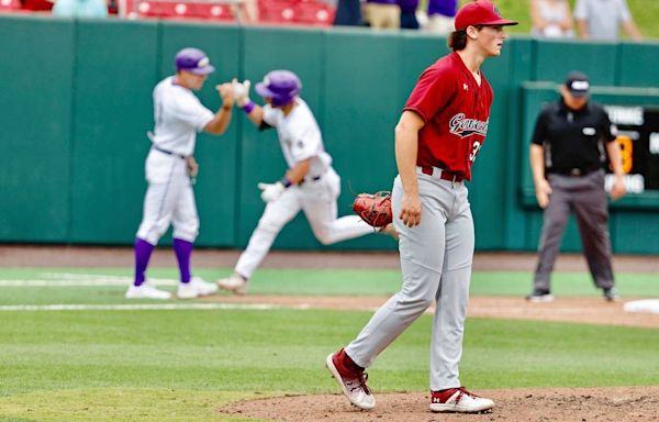 Over and out: South Carolina baseball eliminated by James Madison in NCAA Tournament