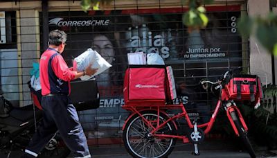 Corte Suprema revoca multa a CorreosChile por abuso de posición dominante y competencia desleal - La Tercera