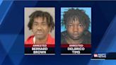 Jackson double murder suspects arrested