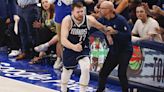 Mavericks' Luka Doncic takes blame for Game 4 loss to Timberwolves