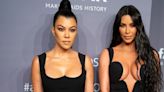 Kourtney Kardashian Hilariously Replicated This Iconic Kim K Meltdown From ‘KUWTK’