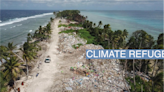 Australia offers visas to Tuvalu residents displaced by climate change