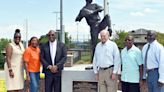 ‘He loved Orangeburg’: Statue honors legacy of Buster Smith