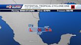 Texas, Mexico brace for tropical storm conditions ahead of Potential Tropical Cyclone One