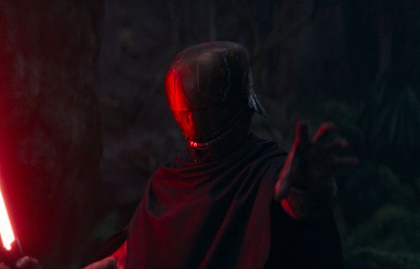 The Acolyte has finally revealed its mysterious Sith and fans are losing it