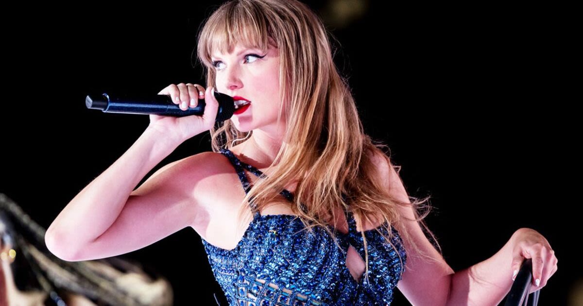Taylor Swift’s staggering net worth as Eras Tour to boost UK economy by £1bn
