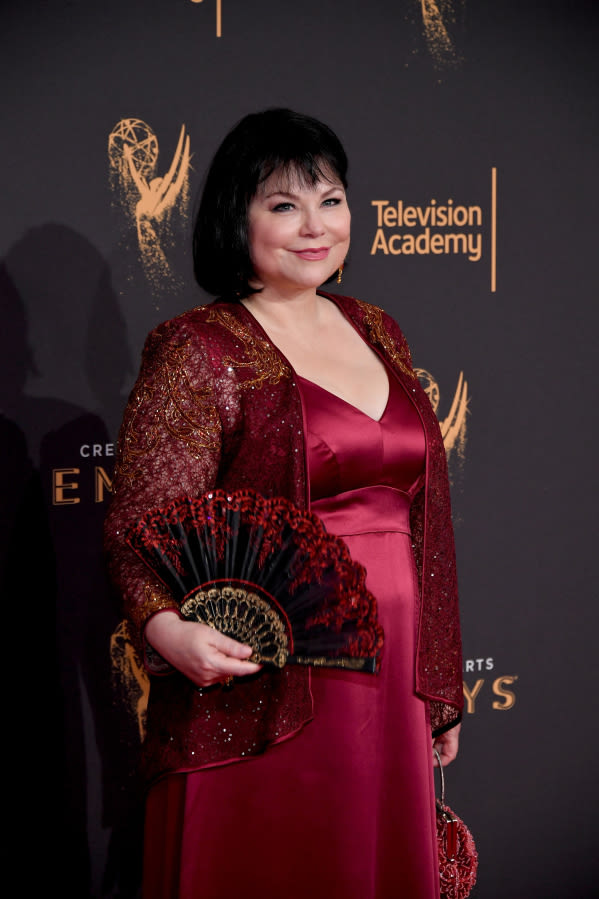 Delta Burke looks back on ‘Designing Women’