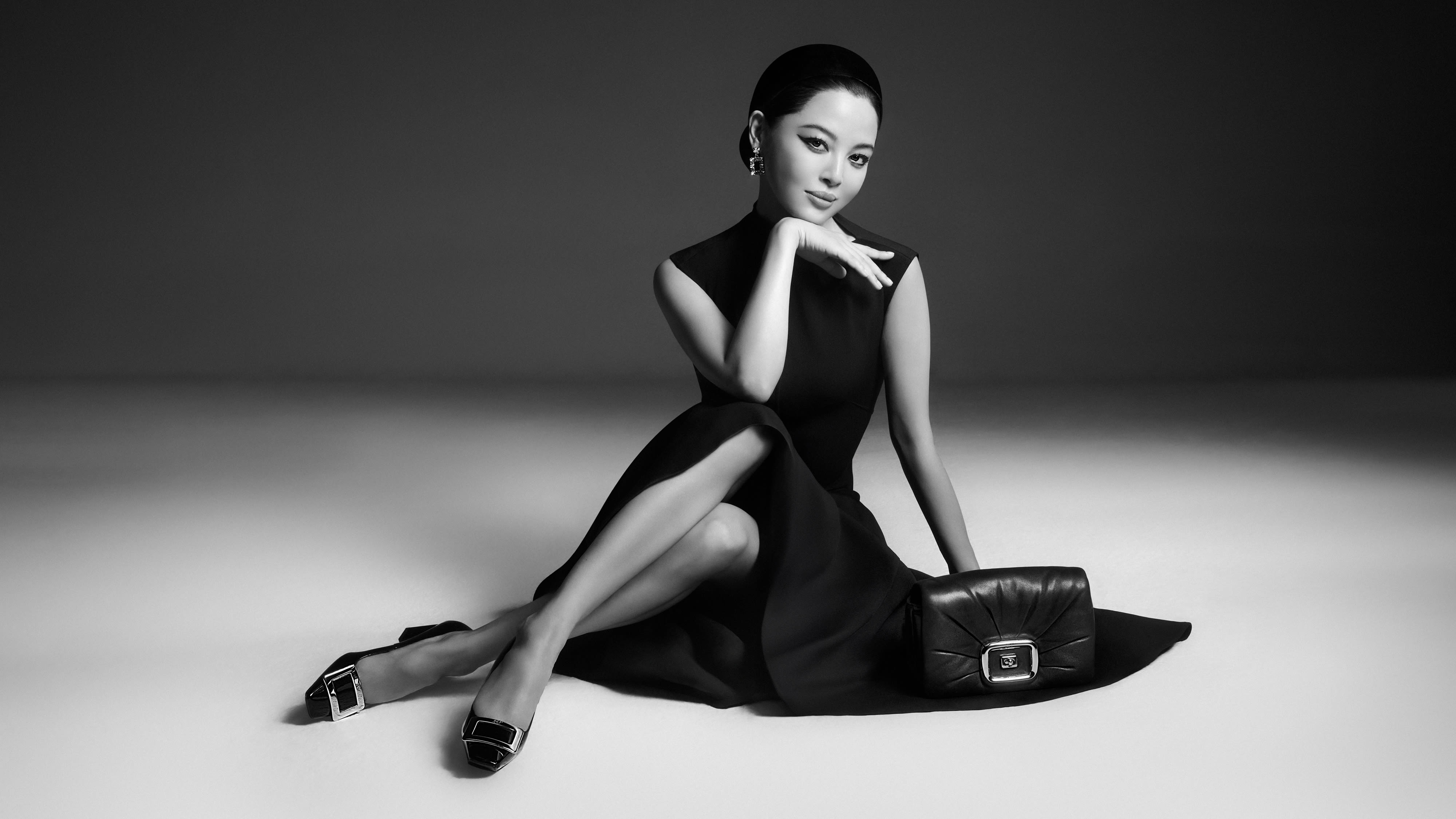 Roger Vivier Taps ‘Blossoms Shanghai’ Star Xin Zhilei as Brand Ambassador