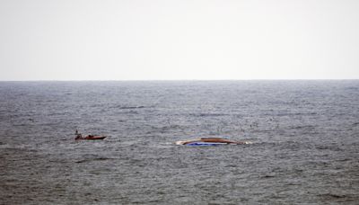 Naufrágio ao largo da Marinha Grande: três morreram e três estão desaparecidos