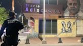 Atacan instalaciones del Diario “A Discusión” en Culiacán, Sinaloa
