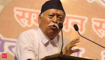 Expand RSS to every village by 2025: Mohan Bhagwat to volunteers