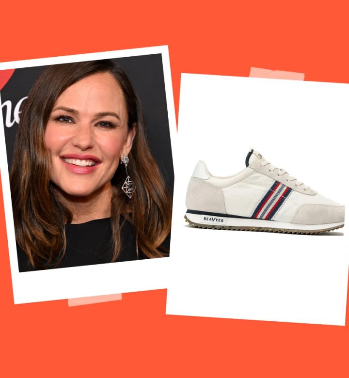 I Spotted Jennifer Garner Out in L.A. Wearing These $100 SeaVees Sneakers—Turns Out, She's Not the Only Celebrity Fan...