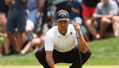 PGA Championship: Schauffele manda con una primera vuelta histórica, el argentino Tosti se ilusiona y Tiger Woods tuvo un mal comienzo