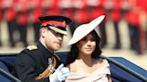 Alert: Prince Harry and Meghan Markle Were Not Invited to Trooping the Colour 2024
