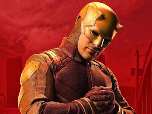Charlie Cox reapareció como Matt Murdock en nuevas fotos del rodaje de Daredevil: Born Again - La Tercera