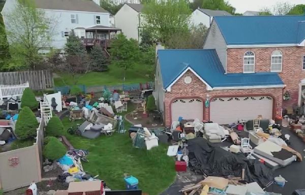 Owner of Pittsburgh-area hoarder house agrees to accept cleanup help