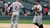 Astros open 3-game series at home against the Orioles