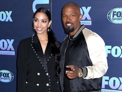 Jamie Foxx Is a 'Rockstar' Who Has 'So Much Energy' as He Returns to Work Following His Medical Emergency, Says Daughter Corinne