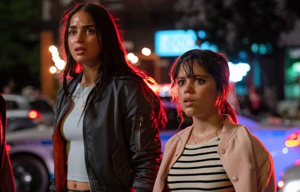 Did Jenna Ortega Support Melissa Barrera After Her Scream Firing? Here’s What She Says