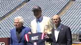 Patriots sign 1st-round draft pick, QB Drake Maye, to contract - Boston News, Weather, Sports | WHDH 7News