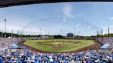 What channel is Kentucky baseball in Lexington Regional on today? NCAA tournament time, TV