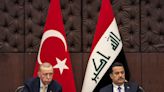 Iraq bans a Kurdish separatist group and strengthens its cooperation with Turkey