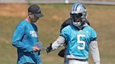 Five major takeaways from Panthers minicamp: Bryce Young, Diontae Johnson have chemistry