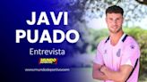 Entrevista a Javi Puado, delantero del RCD Espanyol