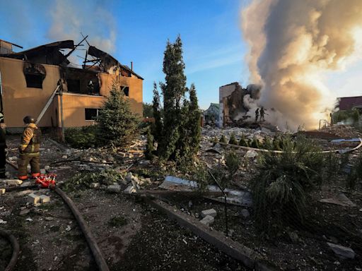 俄軍猛攻烏克蘭哈爾科夫州 州長曝「30村莊被狂炸」已撤離6千人