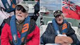 Care home residents relive sailing adventures on thrilling Solent trip