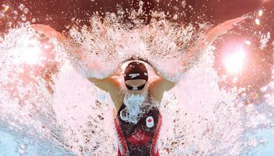 奧運游泳》新世代水怪第2金！ 麥金托什200蝶游出近15年最快成績奪冠