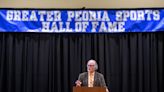 'Grateful and humbled': NFL veteran leads Peoria sports hall of fame's latest class