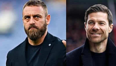 De Rossi y su Roma ponen a prueba a Xabi Alonso y su 'Neverlusen'