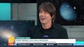 Professor Brian Cox believes 'there must be other civilisations somewhere in the universe'