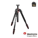 Manfrotto 曼富圖 190 GO!鋁合金四節腳架 MS MT190GOA4