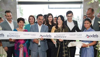 Courtyard by Marriott debuts in Goa with Colva property - ET HospitalityWorld