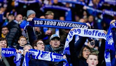 TSG 1899 Hoffenheim in Bundesliga aktuell: Ergebnisse, Spiele und Tabelle in der Saison 2023/2024
