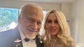 Buzz Aldrin se casa con Aca Faur