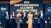 STI College recognizes 11 individuals in annual alumni award